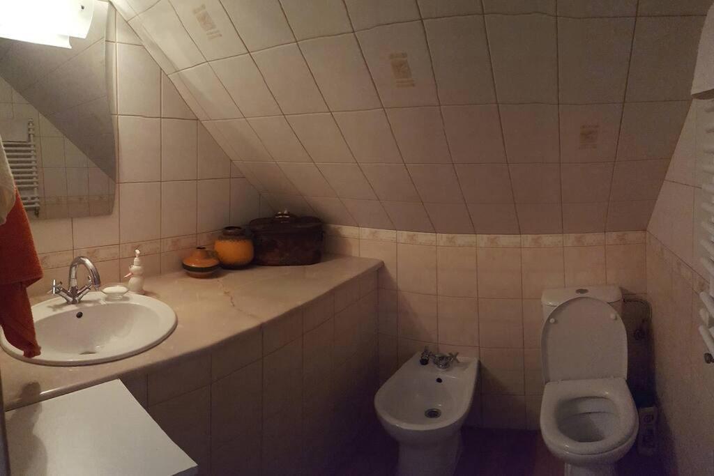Dom Rodzinny W Augustowie Exteriér fotografie